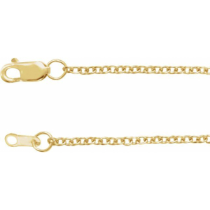 Marinus Yellow Gold Chain Necklaces