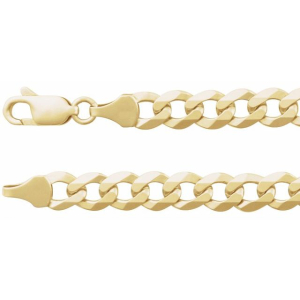 Pearla Yellow Gold Chain Necklaces