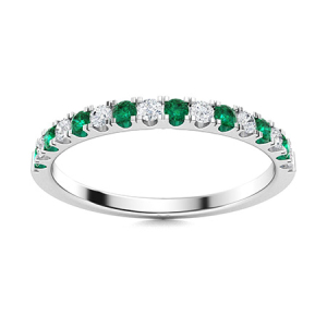 Novi Natural Diamond Platinum 4 Prong 