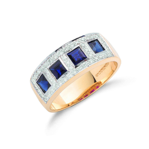 Novarae Blue Sapphire 