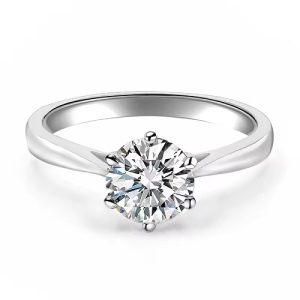 Callyn 0.20 - 3.00 Carat Lab-Created Diamond Round cut Mens Engagement Rings