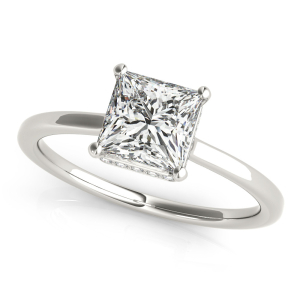 Jaylani Natural Halo Diamond Rings