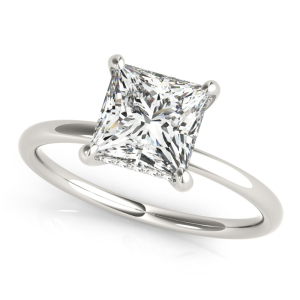 Journi Natural Halo Diamond Rings