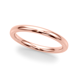 Teejah Rose Gold Engagement Diamond Ring