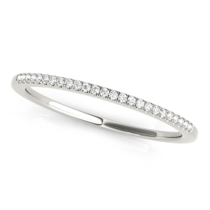 Swayzie 0.33 - 1.00 Carat Lab-Created Round cut Prong Three Quarter Eternity Diamond Rings