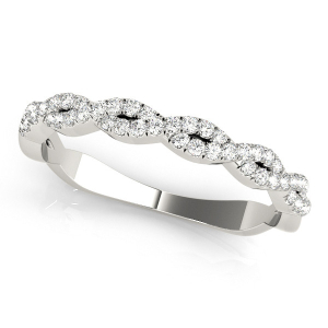  Chit Natural Platinum Diamond for Women Wedding Rings