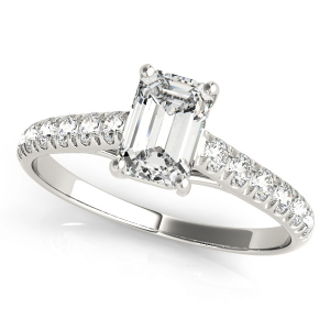 Liara Natural Diamond Engagement Rings