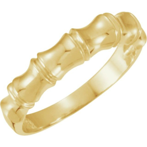 Yellow Gold Rings