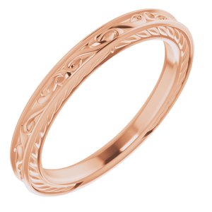 Myla Rose Gold Rings