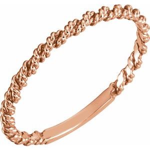 Miriam Rose Gold Rings