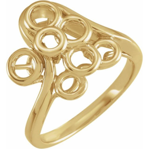 Yellow Gold Rings