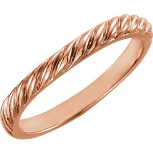 Madilyn Rose Gold Rings