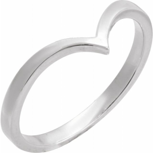 Michelle Platinum Gold Rings