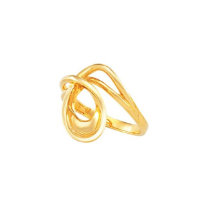 Maryam Platinum Gold Rings