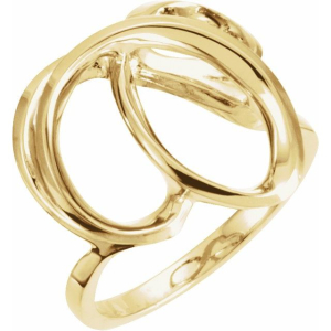 Yellow Gold Rings