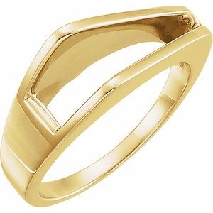 Yellow Gold Rings