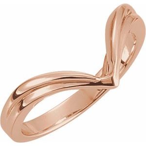 Maddison Rose Gold Rings