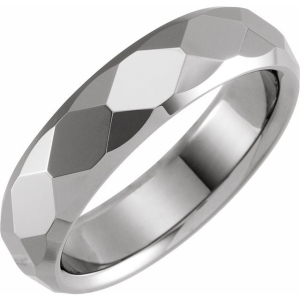 Krena Contemporary for Men Wedding Ring