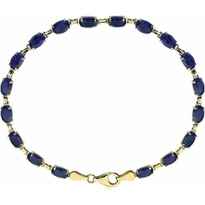 Tehreem Blue Sapphire  Bracelets