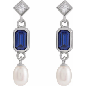 Talie Blue Sapphire 