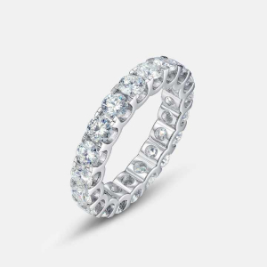 Anya Natural Eternity Diamond Rings