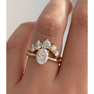 Sunshine Price Engagement Rings