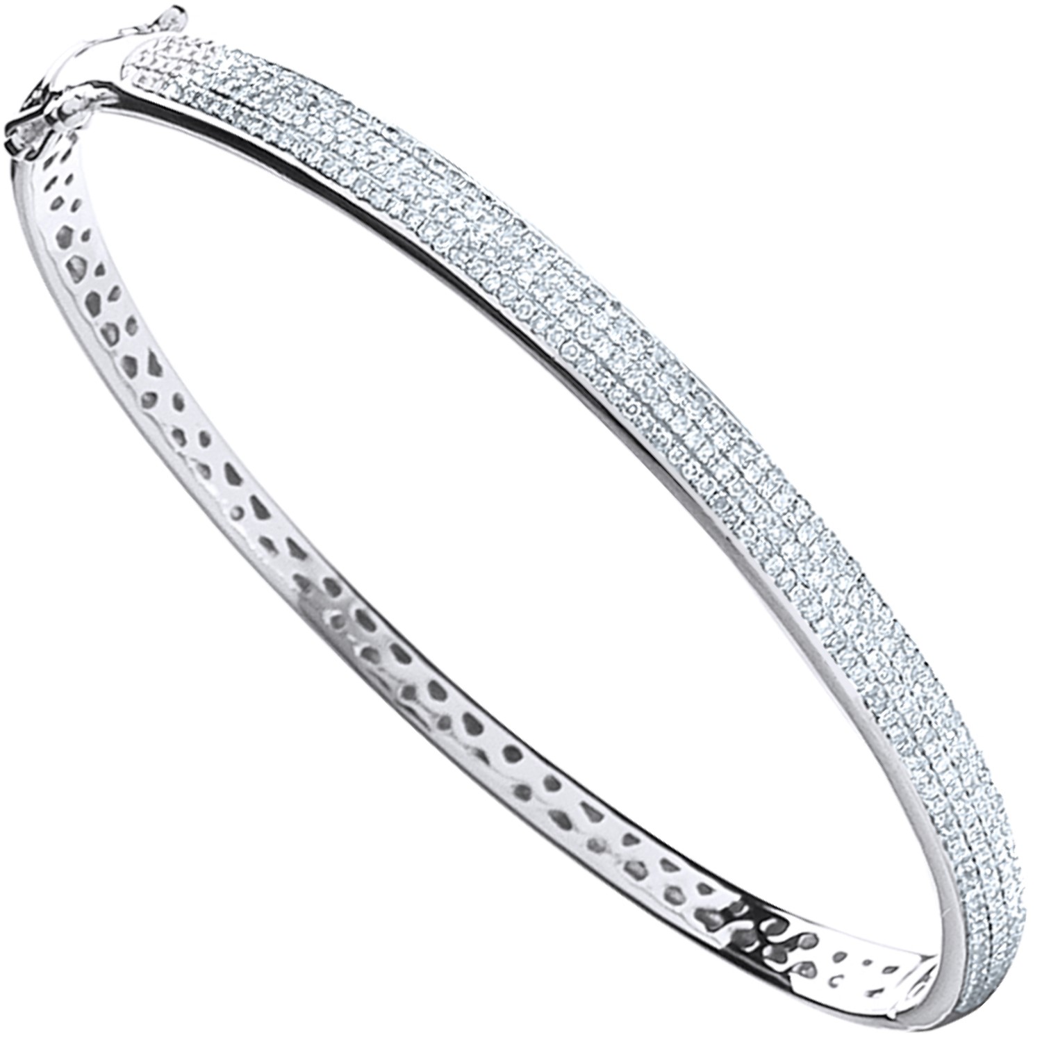 1.00 Carat Natural Diamond  Bracelets