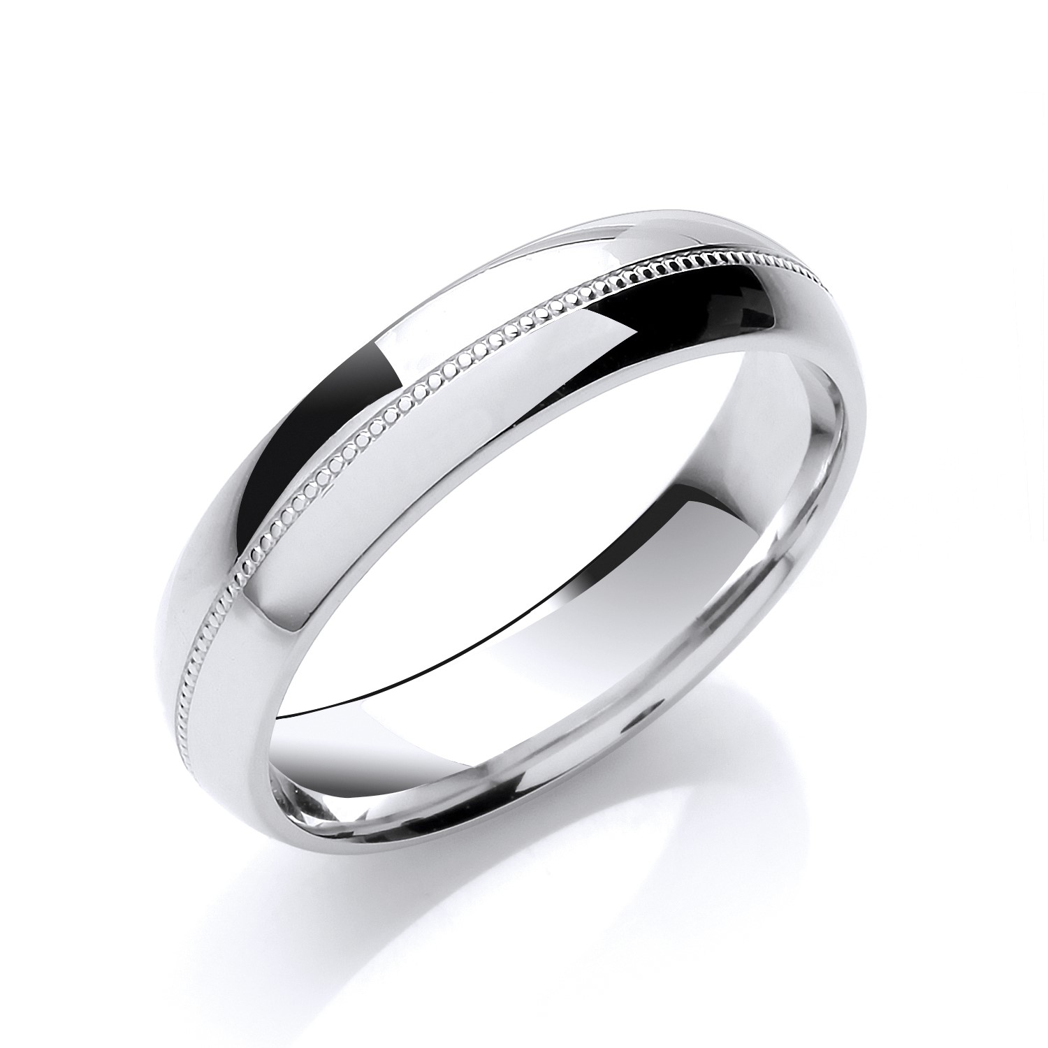 Aiken Plain for Women Wedding Rings in 9K Yellow Gold