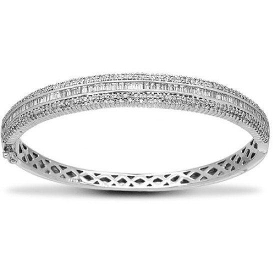 3.15 Carat Natural Diamond  Bracelets