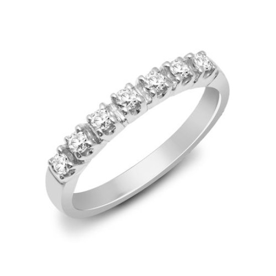 0.35 Carat Natural  Diamond Rings