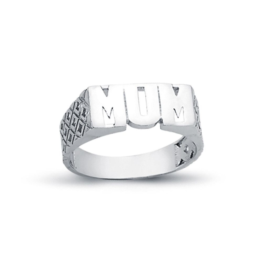 MUM  in Silver 925