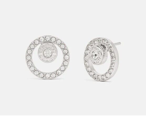 0.30 Carat Natural Designer Diamond Earrings