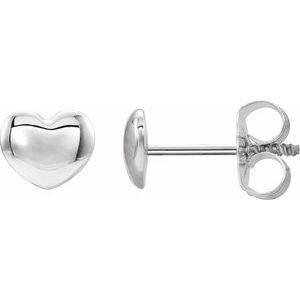 Darice Diamond Earrings in 9K White Gold