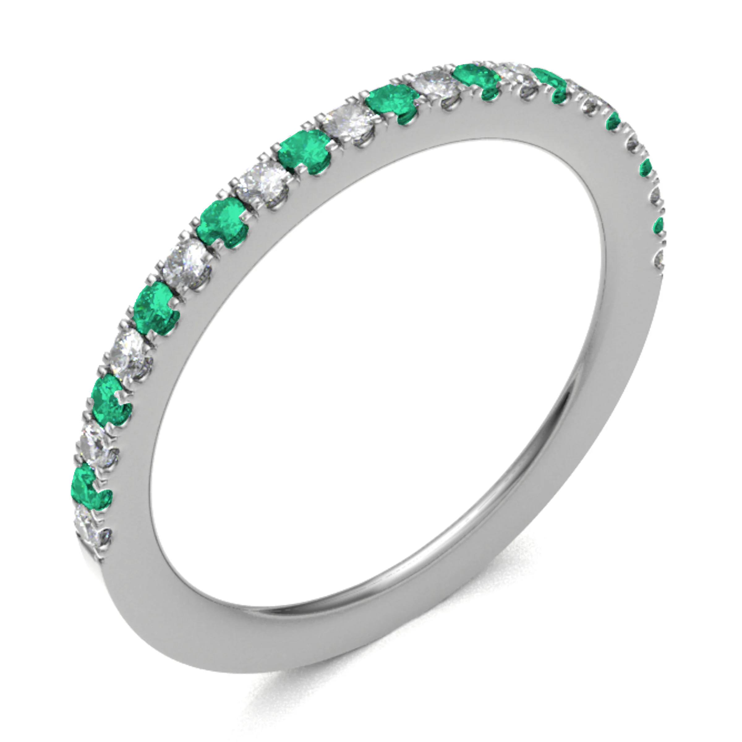 0.15 Carat Eternity Diamond Rings