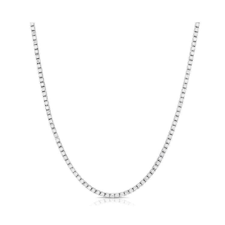 25.10 Carat Natural Diamond  Necklaces