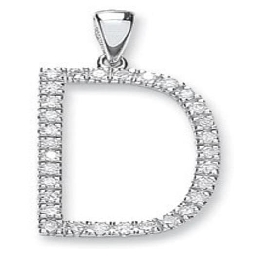 0.21 Carat Natural Diamond Designer Pendants Necklaces