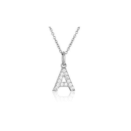 0.05 Carat Natural Diamond Designer Pendants Necklaces