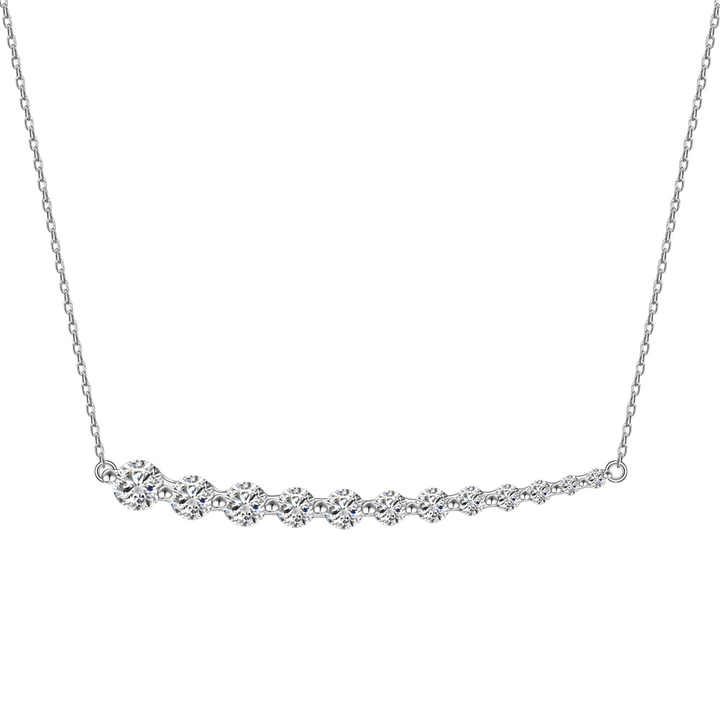 1.00 Carat Natural Diamond Designer Pendants Necklaces