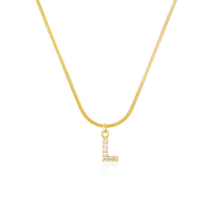 0.04 Carat Natural Diamond Designer Pendants Necklaces