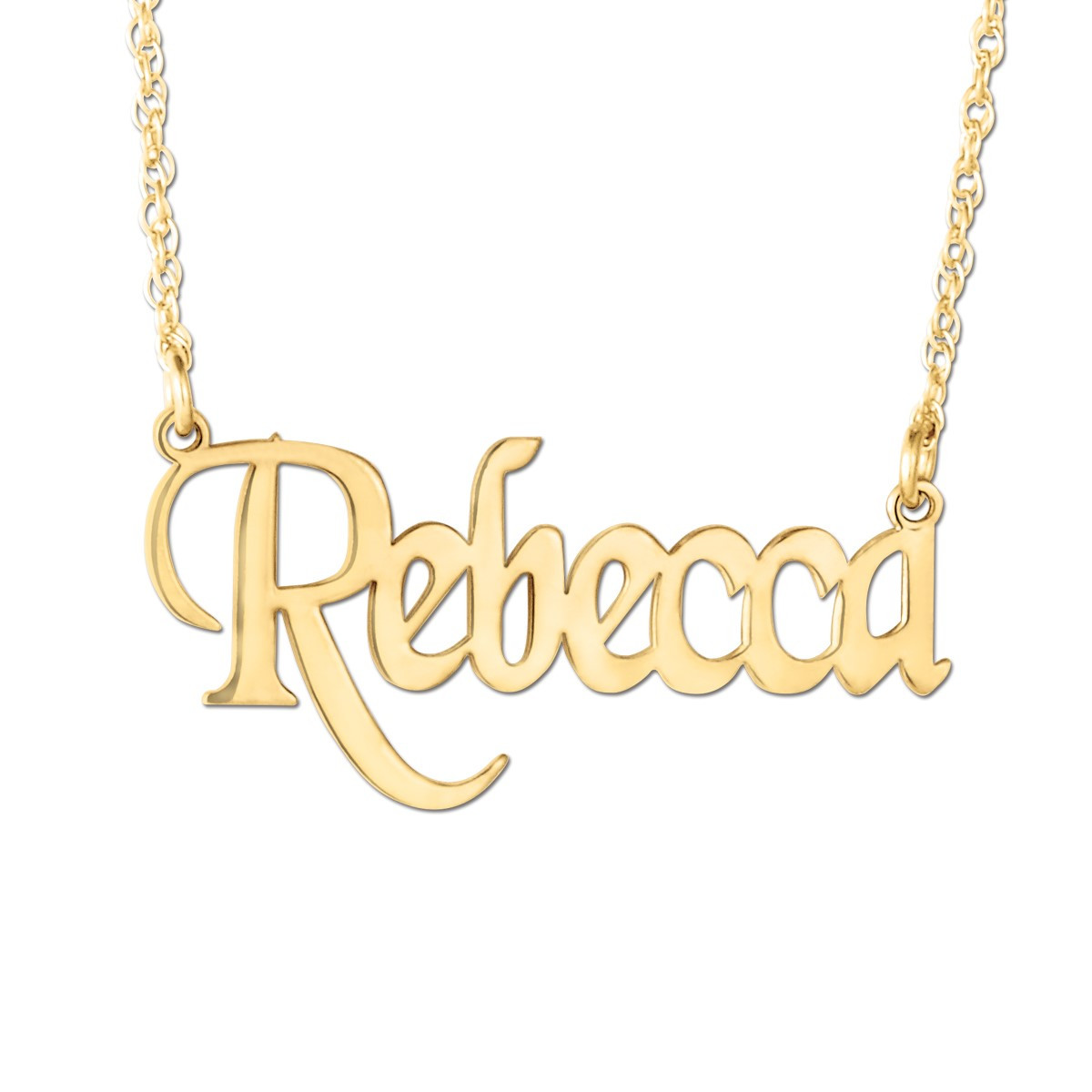 Talia Gold Necklaces in Silver 925