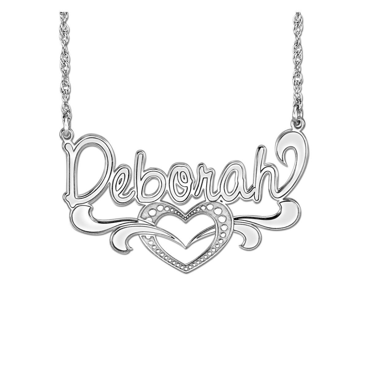 Theodora Gold Necklaces in Silver 925