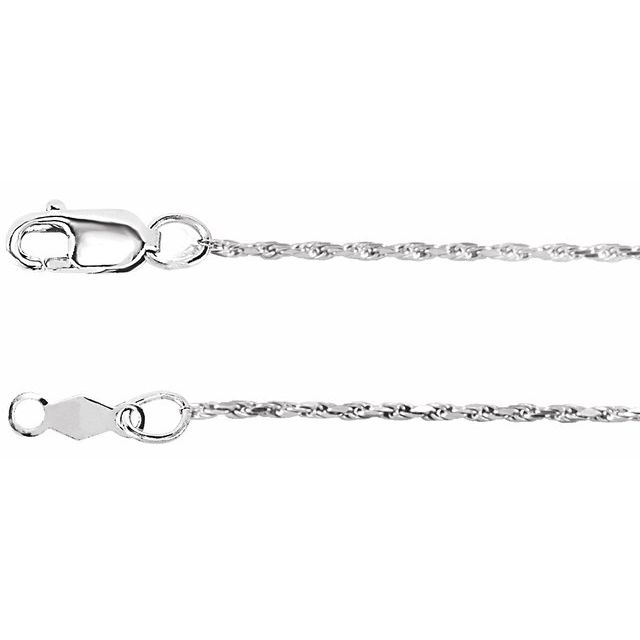 Chain Necklaces in Silver 925