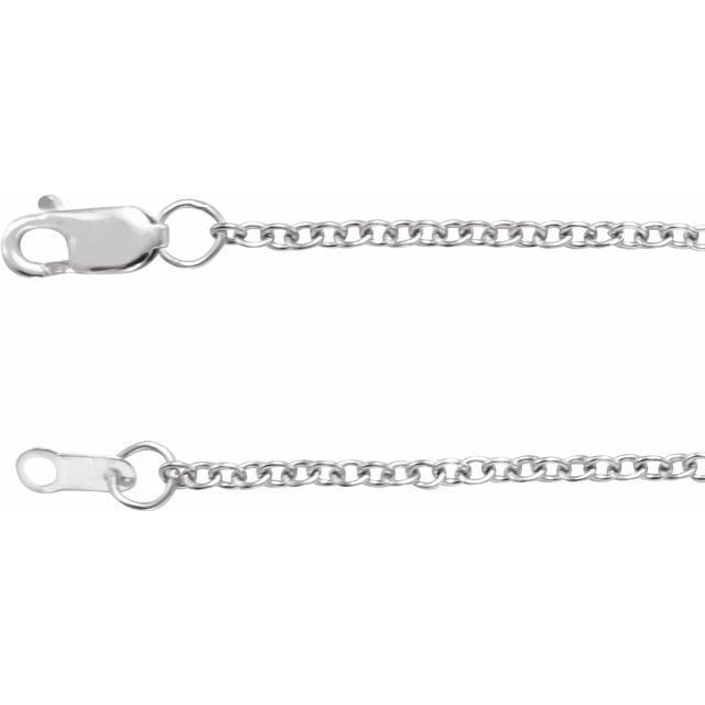 Chain Necklaces in Silver 925