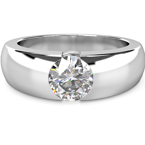 0.10 - 0.20 Carat Lab-Created Promise Diamond Rings