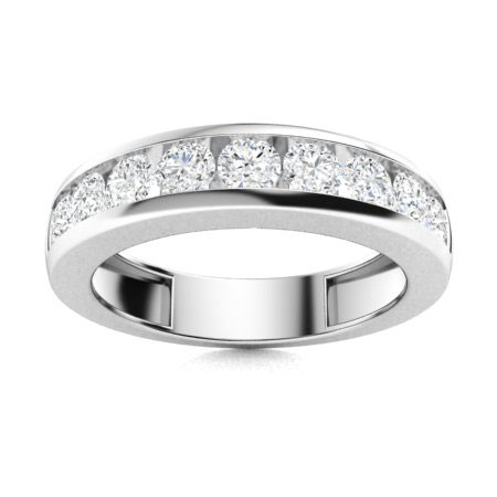 0.30 Carat Lab-Created Eternity Diamond Rings