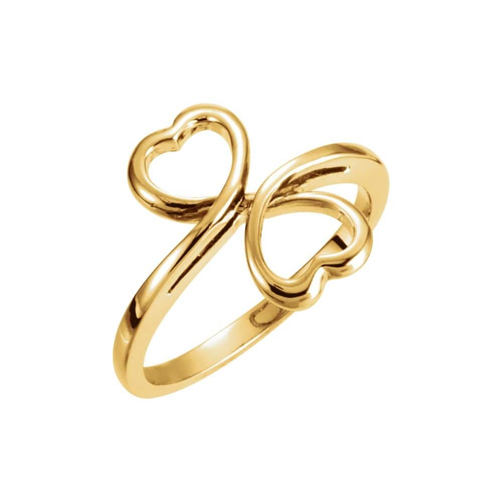 Arbor Women's Wedding Rings in 9K Yellow Gold