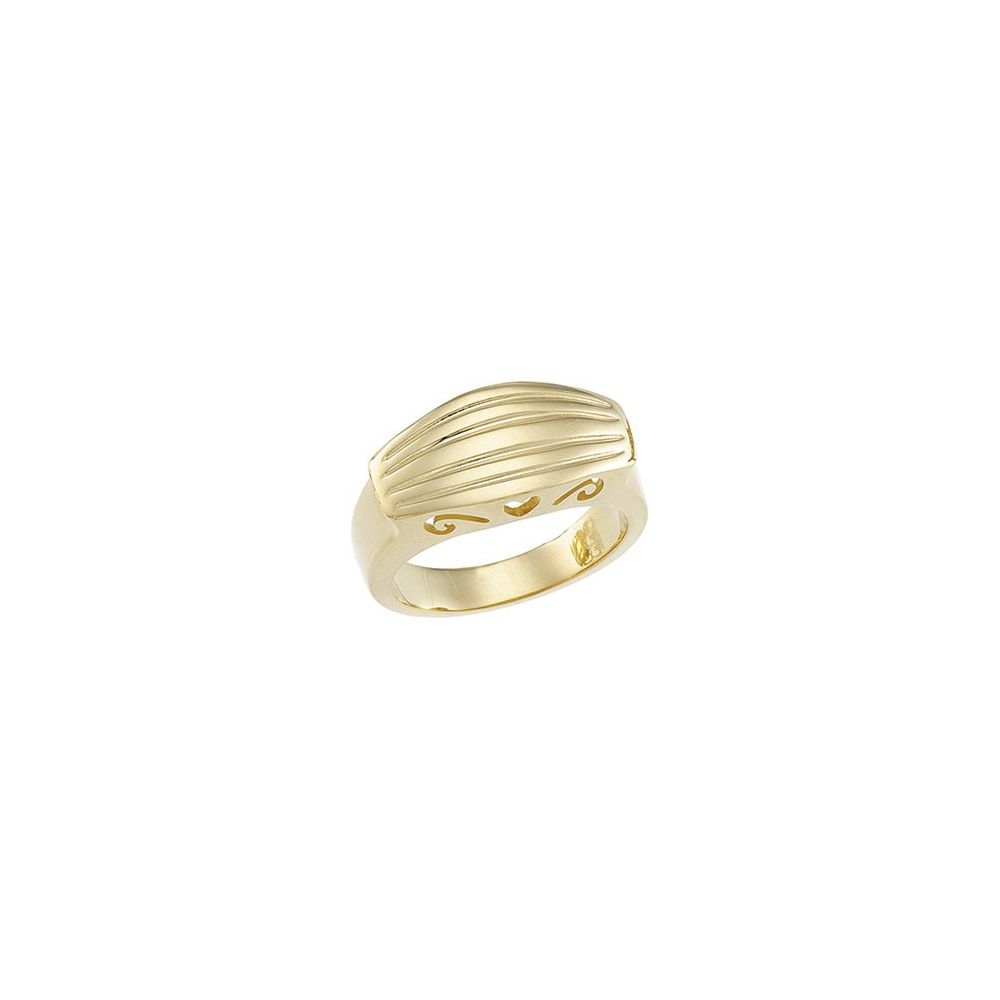 Axten Wedding Rings For Womens in 9K Yellow Gold