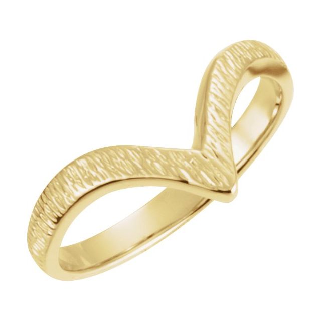 Milani Rings in 14K White Gold