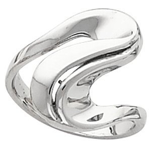 Malia Rings in 14K White Gold