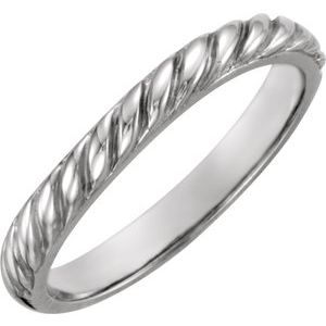 Madilyn Rings in 14K White Gold